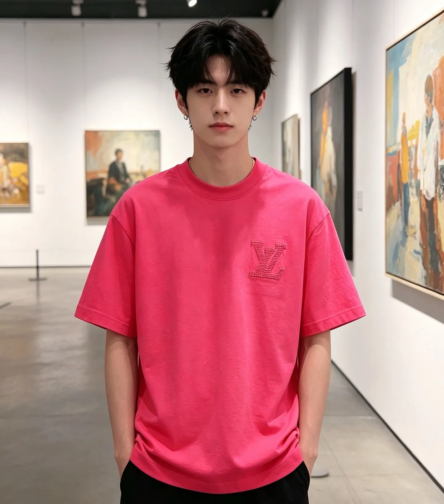 Louis Vuitton/ logo